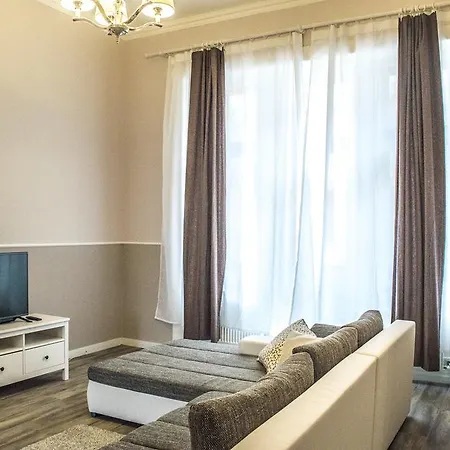 Appartamento Mor Budapest